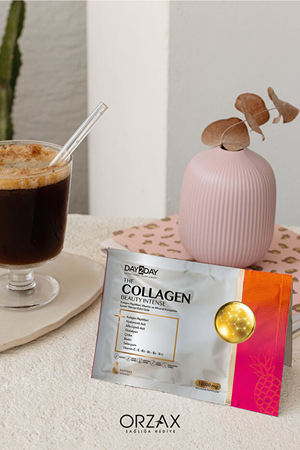 Orzax Day2Day The Collagen Beauty Intense Ananas Aromalı 30 Saşe