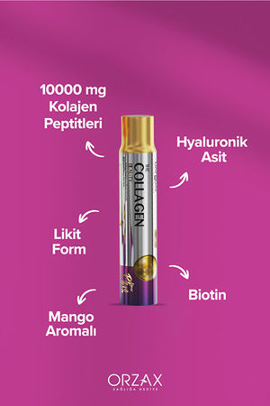 Orzax Day2Day The Collagen Beauty Plus 30 Tüp