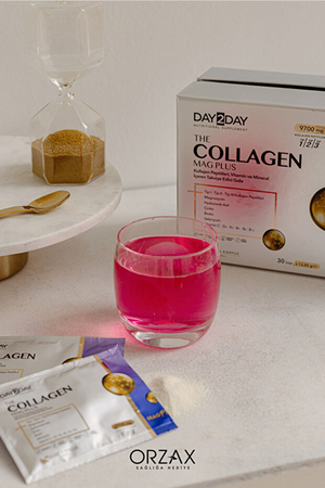 Orzax Day2Day The Collagen Mag Plus 30 Saşe