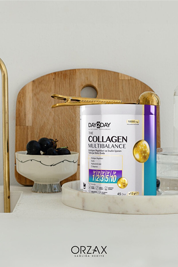 Orzax Day2Day The Collagen Multi Balance 540g