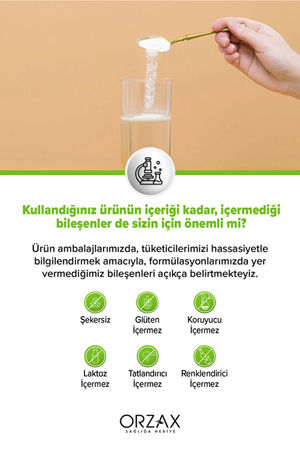 Orzax Day2Day The Collagen Multi Balance 540g