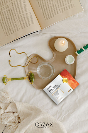 Orzax Day2Day The Collagen Mushroom Glow 30 Saşe