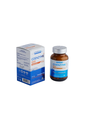 Nutrafarm Coenzyme Q-10 100 mg 60 Kapsül