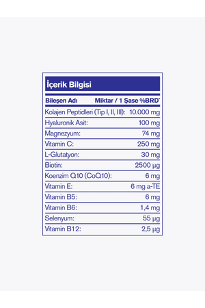 Nutrafarm Collagen Peptides 360 30 Saşe