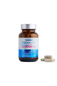 Nutrafarm Medobyo Complex W Kadın 2500 mcg 60 Kapsül
