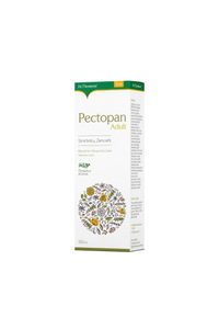 Dr.Thomson Pectopan Adult Sinirliotu ve Zencefil 150 ml