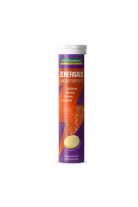 Dr.Thomson Zenergade Kafein, Taurin ve Vitamin Kompleksi 15 Efervesan Tablet
