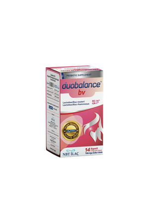 Duobalance Bv 14 Kapsül