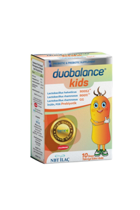Duobalance Kids 10 Saşe