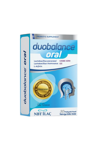 Duobalance Oral 30 Pastil