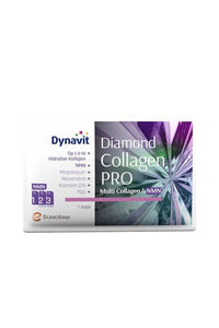 Dynavit Diamond Collagen Pro Multi Collagen 30 Saşe