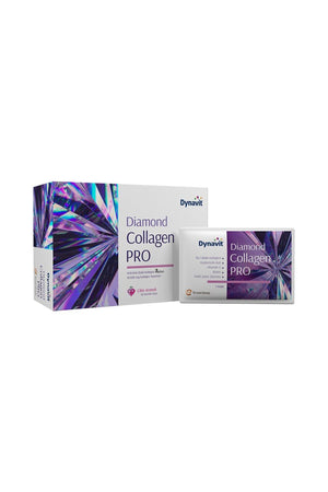 Dynavit Diamond Collagen Pro 30 Saşe