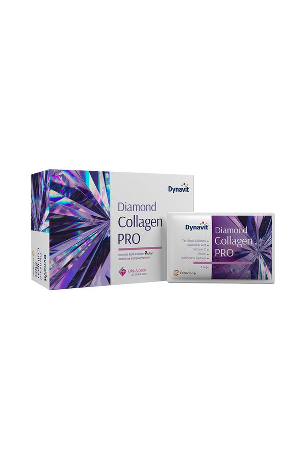 Dynavit Diamond Collagen Pro 30 Saşe
