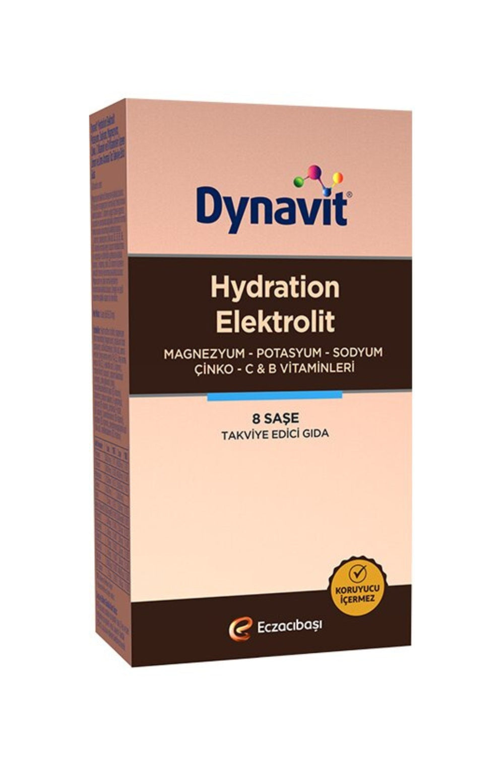 Dynavit Hydration Elektrolit 8 Saşe
