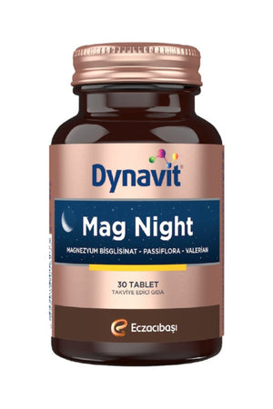 Dynavit Mag Night 30 Tablet