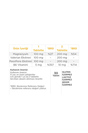 Dynavit Mag Night 30 Tablet