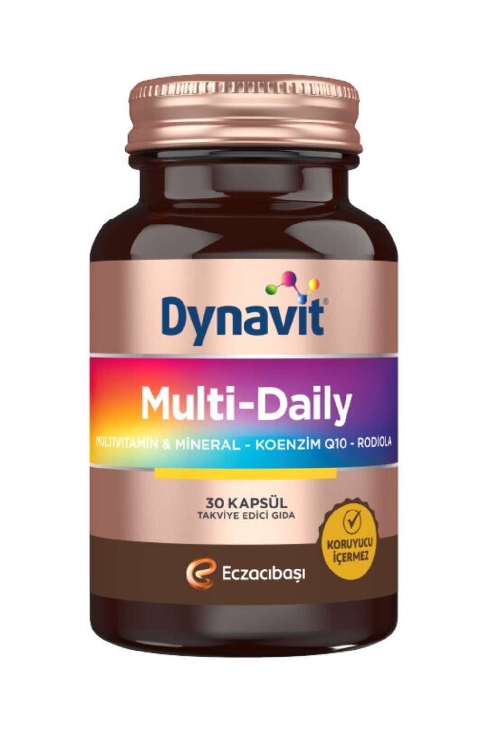 Dynavit Multi Daily 30 Kapsül