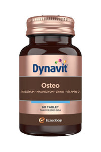 Dynavit Osteo 60 Tablet
