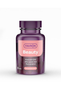 Favron Beauty 30 Kapsül
