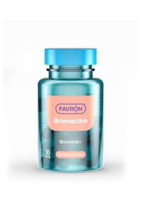Favron Bromactive 30 Kapsül