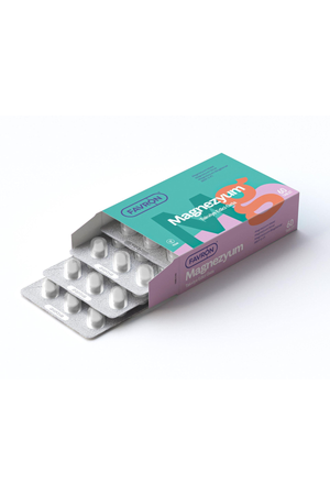 Favron Magnezyum 170 mg 60 Tablet