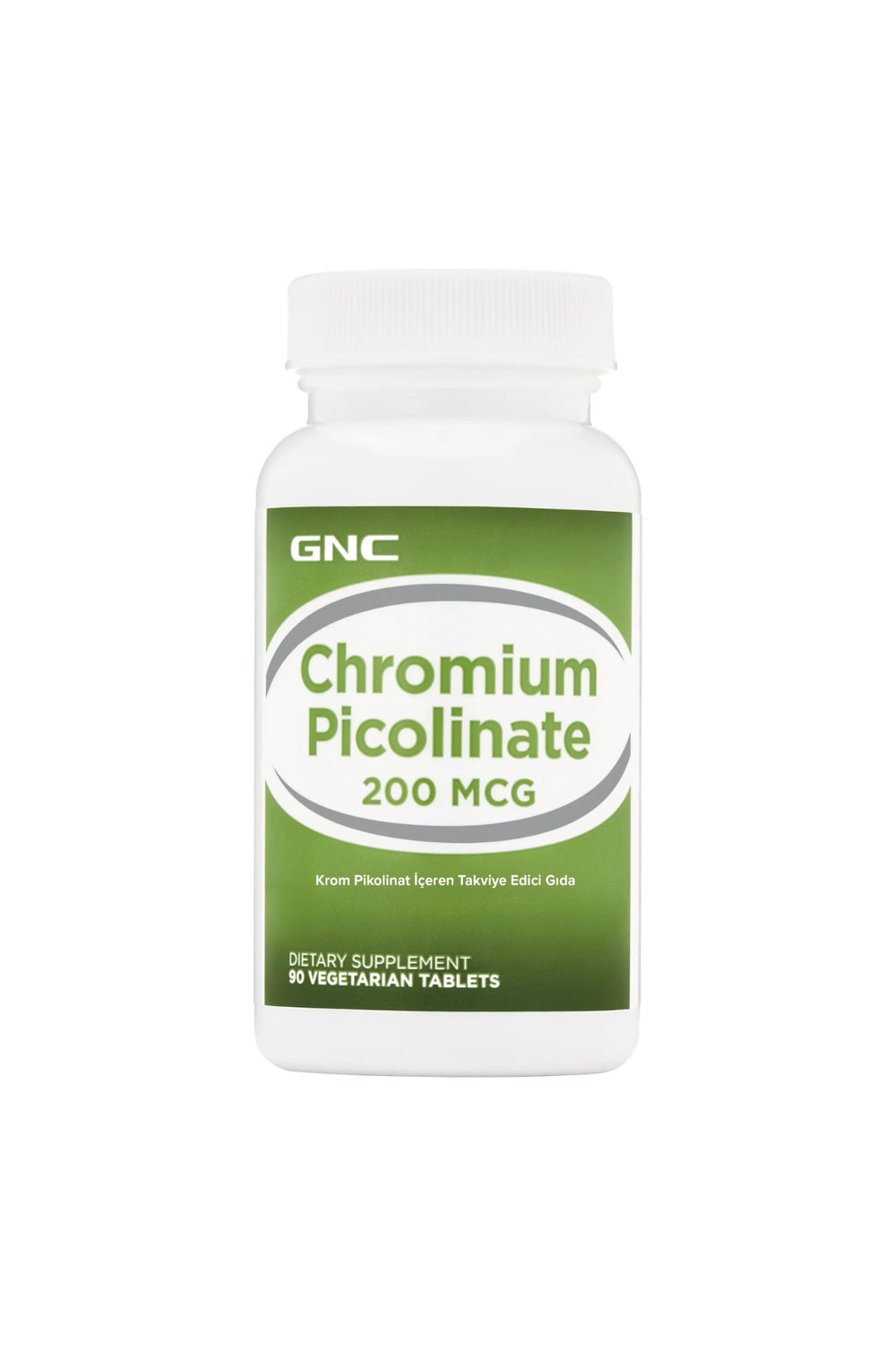 GNC Chromium Picolinate 200 mcg 90 Tablet