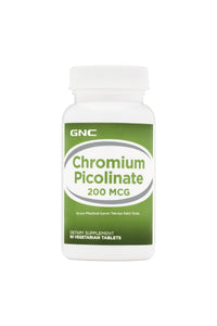 GNC Chromium Picolinate 200 mcg 90 Tablet