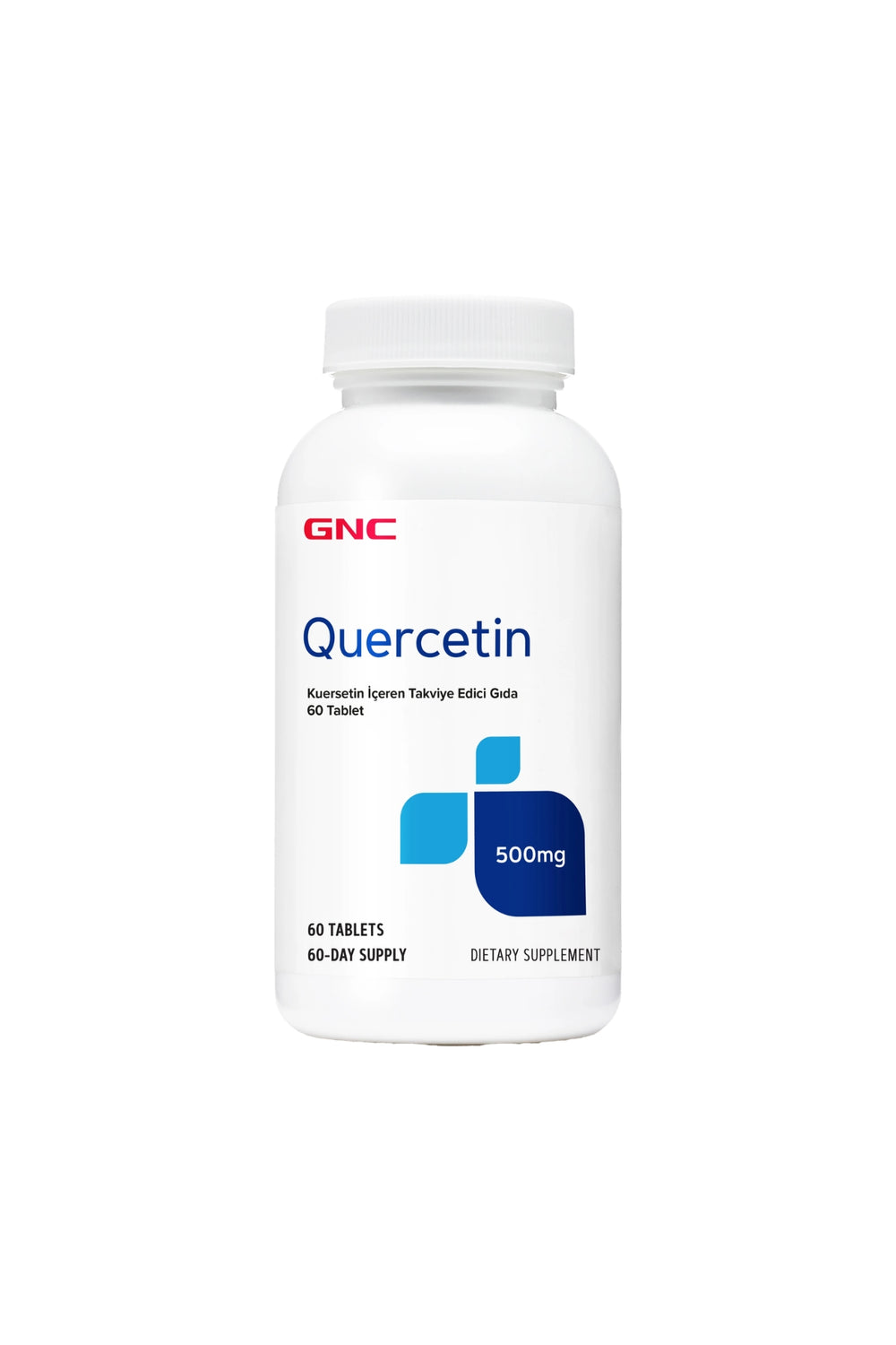 GNC Quercetin 500 mg 60 Tablet