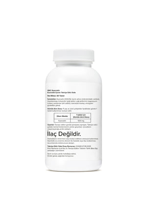 GNC Quercetin 500 mg 60 Tablet