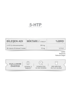 Goodday 5-HTP 100 mg 30 Tablet