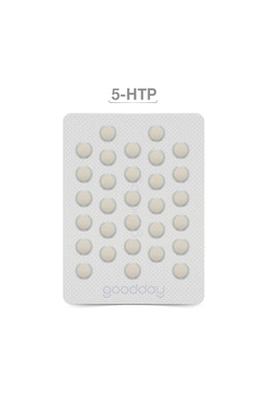 Goodday 5-HTP 100 mg 30 Tablet