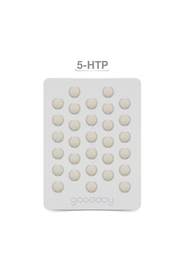Goodday 5-HTP 100 mg 30 Tablet