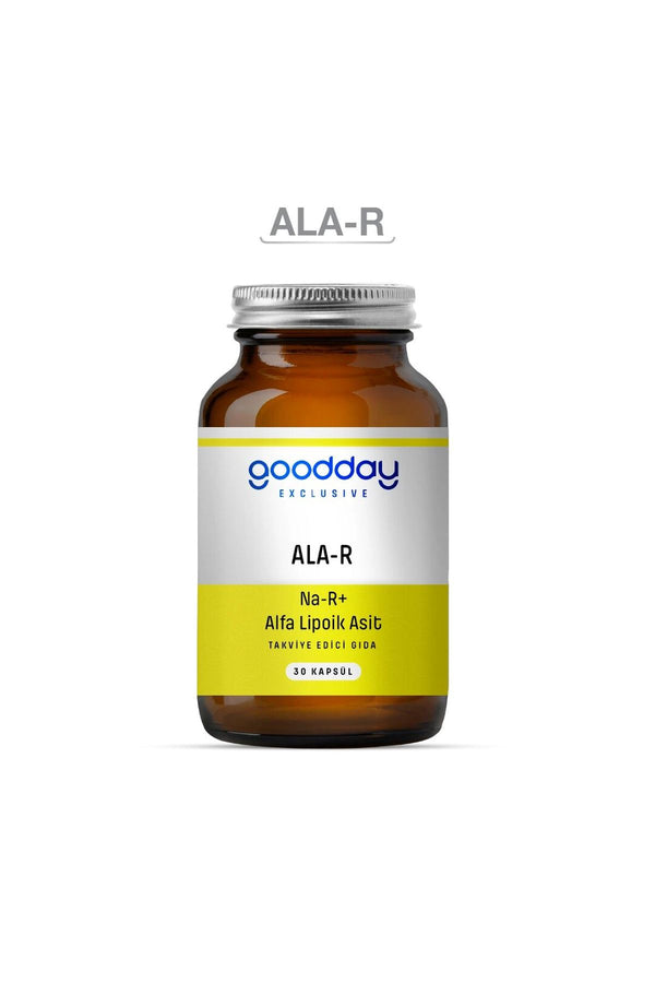Goodday ALA-R 250 mg 30 Kapsül