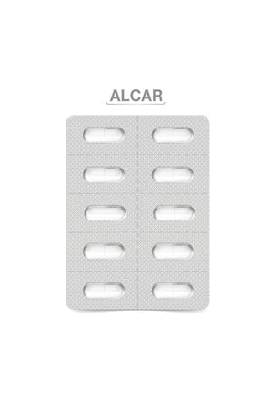 Goodday Alcar (Asetil L-Karnitin) 500 mg 30 Kapsül