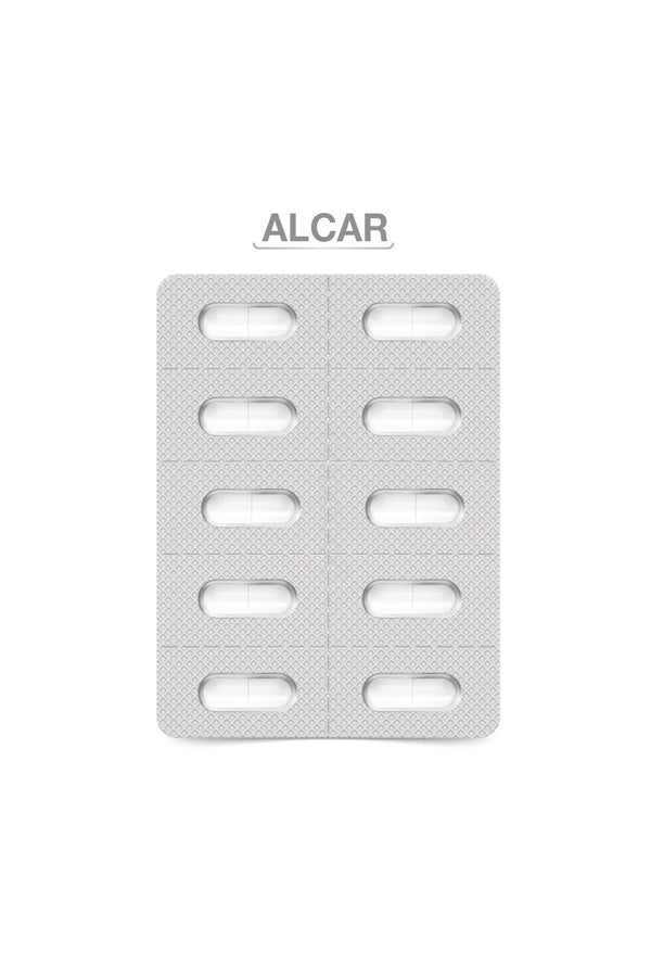 Goodday Alcar (Asetil L-Karnitin) 500 mg 30 Kapsül