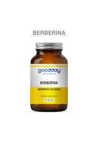 Goodday Berberina 60 Kapsül
