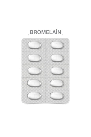 Goodday Bromelain 750 mg 30 Tablet