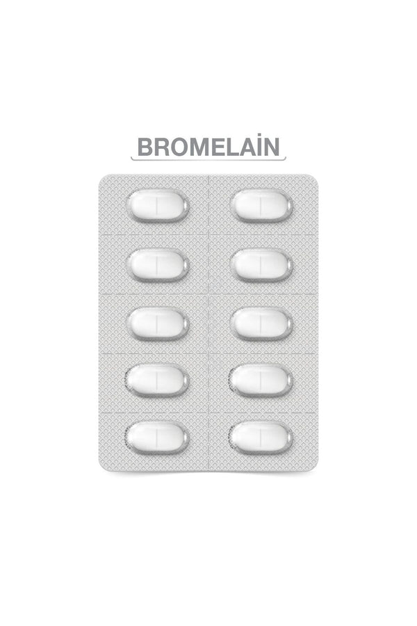 Goodday Bromelain 750 mg 30 Tablet
