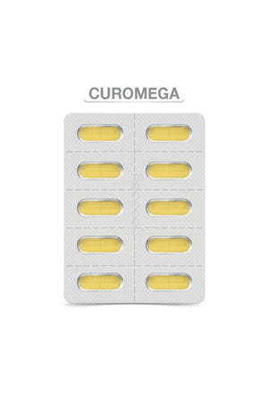 Goodday Curomega 30 Kapsül