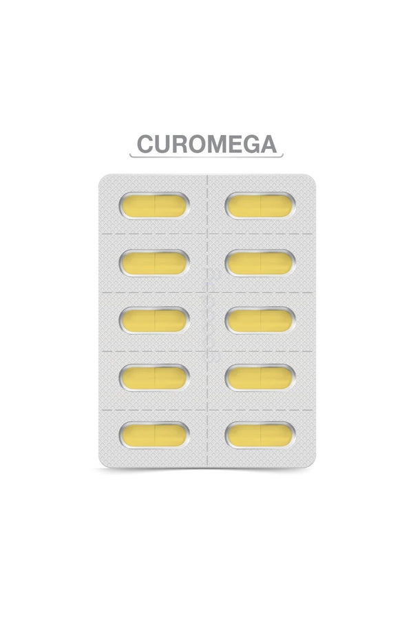 Goodday Curomega 30 Kapsül