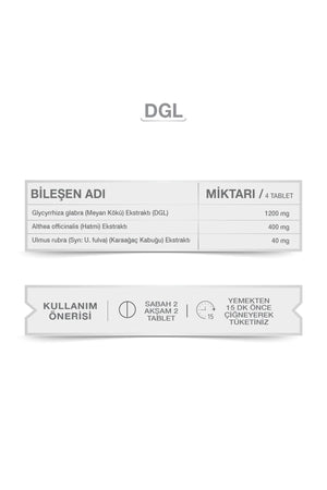 Goodday DGL 120 Tablet