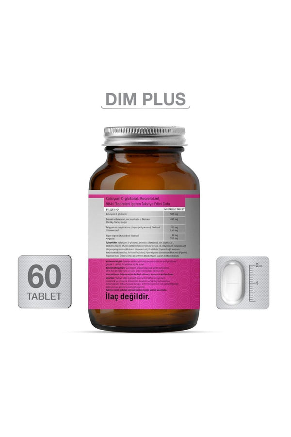 Goodday Dim Plus 60 Tablet