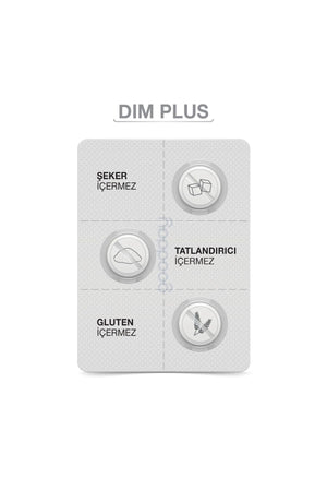 Goodday Dim Plus 60 Tablet
