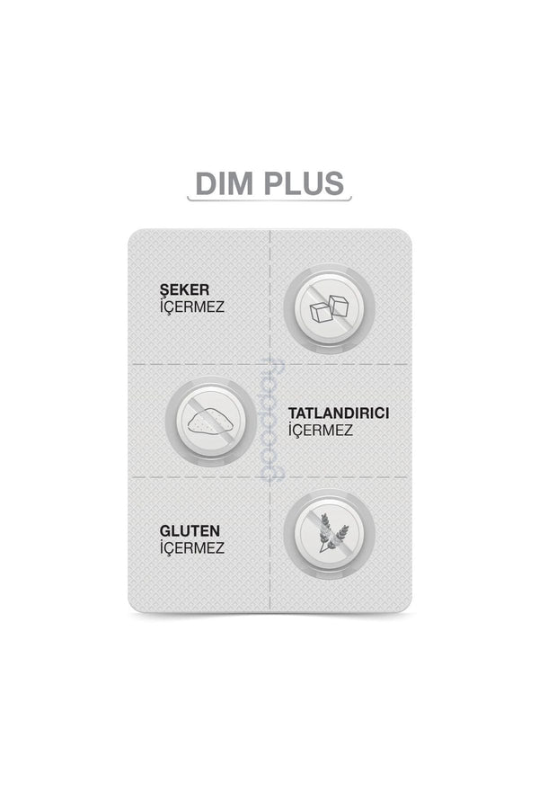 Goodday Dim Plus 60 Tablet