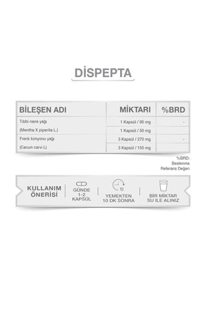 Goodday Dispepta 30 Kapsül