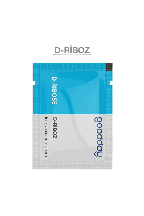 Goodday D-Riboz 5000 mg 30 Saşe