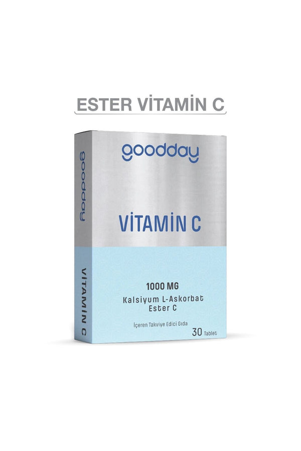 Goodday Ester-C 1000 mg 30 Tablet