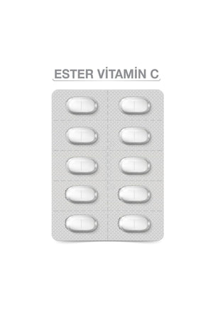 Goodday Ester-C 1000 mg 30 Tablet