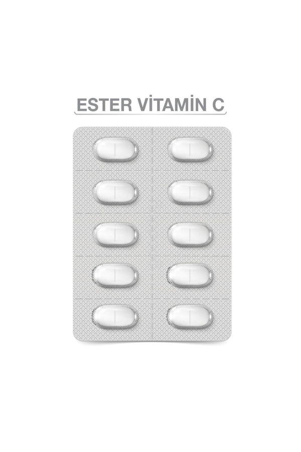 Goodday Ester-C 1000 mg 30 Tablet