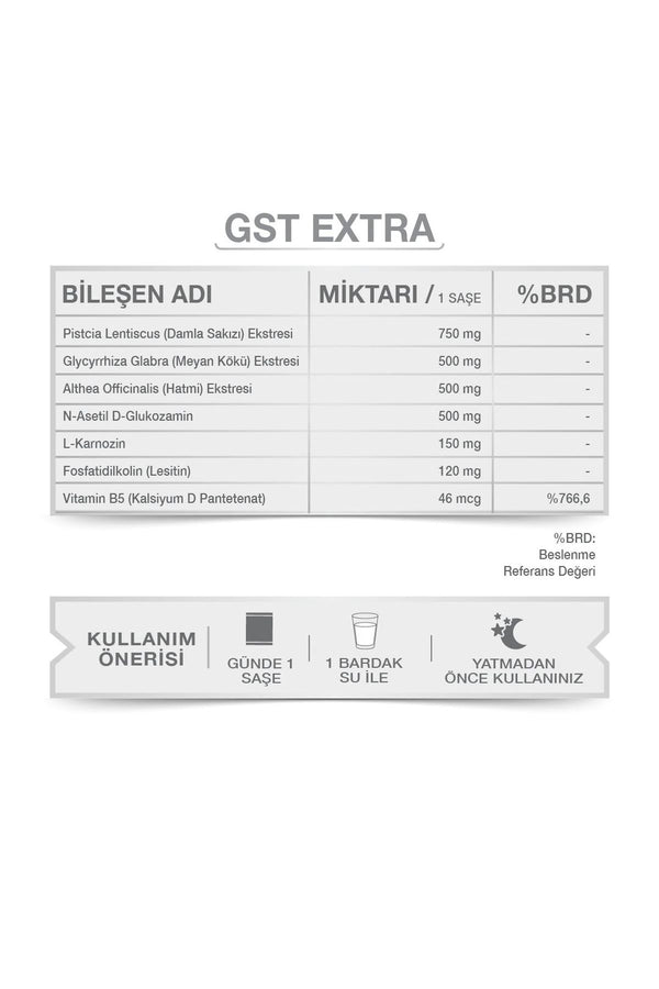 Goodday GST-EXTRA 30 Saşe